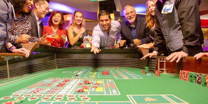 Craps là gì?
