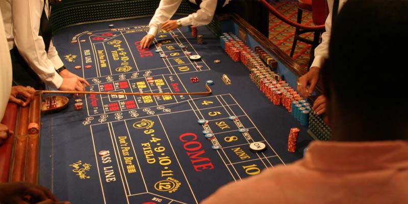 Giới thiệu game Craps Online tại nhà cái 79King2