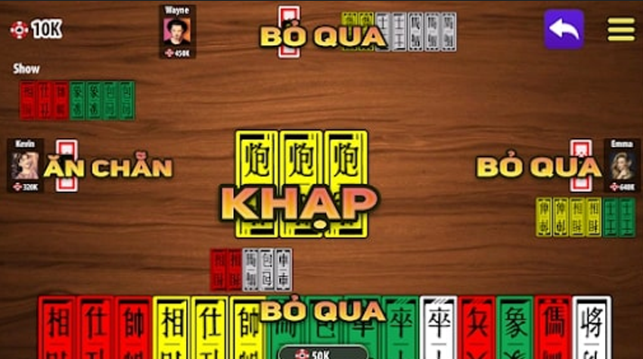Hướng dẫn chơi bài tứ sắc trực tuyến cùng nhà cái 79King2